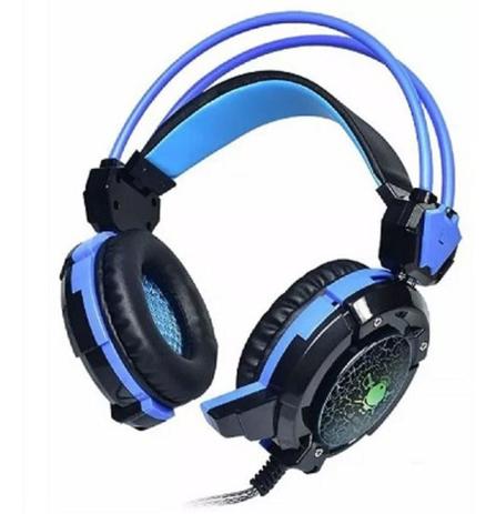 Fone Ouvido Headset Gamer Microfone Profissional Barato Nov em Promoção |  Ofertas na Americanas