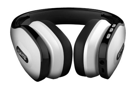 Headphone Bluetooth Branco - Pulse - PH152 Menor preço em Headphone Bluetooth Branco - Pulse - PH152