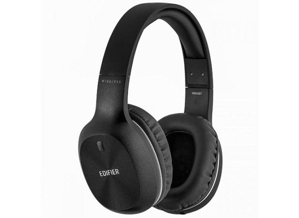 Headphone Bluetooth Edifier W800BT - com Microfone embutido e Conexão P2 - Preto é boa?