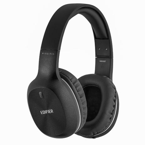 Headphone Bluetooth Fone Edifier W800bt Alta Performance - Preto Menor preço em Headphone Bluetooth Fone Edifier W800bt Alta Performance - Preto