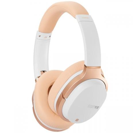 Headphone Bluetooth Fone Edifier W830BT - Branco Menor preço em Headphone Bluetooth Fone Edifier W830BT - Branco