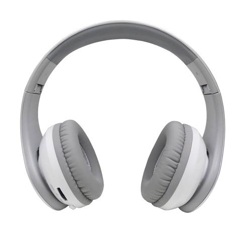 Headphone Bluetooth Goldentec GT - Prata (BT1513PTA) - Goldentec acessorios Menor preço em Headphone Bluetooth Goldentec GT - Prata (BT1513PTA) - Goldentec acessorios