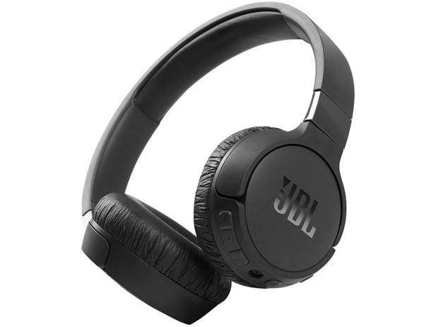 Headphone Bluetooth JBL Tune 660NC - com Microfone Preto - Headphone  Bluetooth - Magazine Luiza