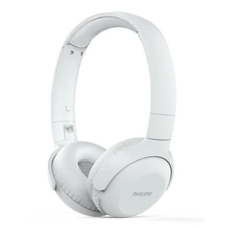 Headphone Bluetooth Philips TAUH202BK/00 sem Fio Menor preço em Headphone Bluetooth Philips TAUH202BK/00 sem Fio
