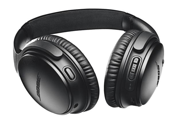 Menor preço em Headphone Bose Quiet Comfort 35 II Wireless Confort 35 2-Preto