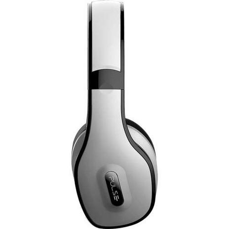Headphone Branco Microfone Integrado - Multilaser Menor preço em Headphone Branco Microfone Integrado - Multilaser
