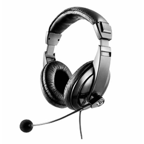 Headphone c/microfone profissional giant ph049 / un / multilaser Menor preço em Headphone c/microfone profissional giant ph049 / un / multilaser
