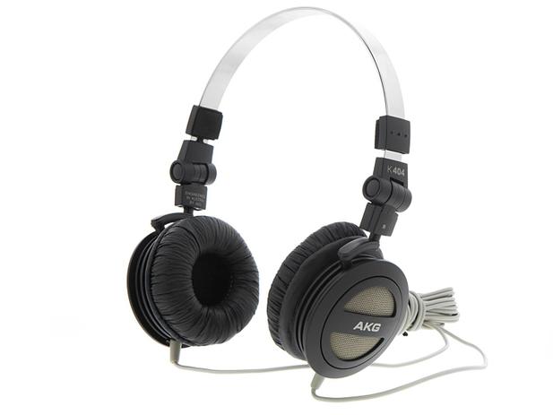 Headphone/Fone de Ouvido AKG - Dobrável K404 Menor preço em Headphone/Fone de Ouvido AKG - Dobrável K404