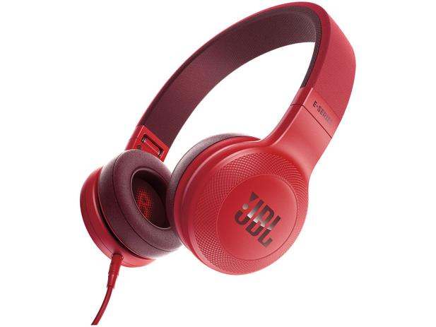Headphone/Fone de Ouvido JBL Dobrável - com Kit Comunicação On Ear E35 Menor preço em Headphone/Fone de Ouvido JBL Dobrável - com Kit Comunicação On Ear E35