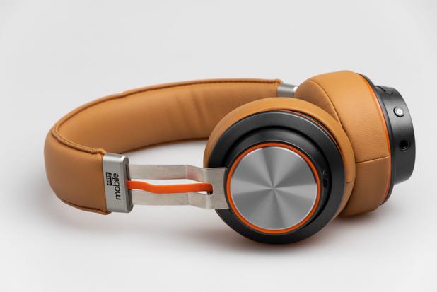 Headphone Freedom 2+ Sem Fio Bluetooth Alta Qualidade Marrom - Easy Mobile Menor preço em Headphone Freedom 2+ Sem Fio Bluetooth Alta Qualidade Marrom - Easy Mobile