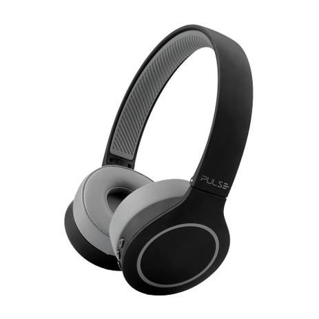 Headphone Head Beats Bluetooth 5.0 Pulse PH339 Recarregável Menor preço em Headphone Head Beats Bluetooth 5.0 Pulse PH339 Recarregável
