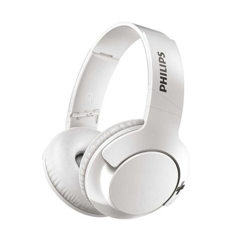 Headphone Headset Fone Philips SHB3175 Bass+ Bluetooth 4.1 Wireless com Microfone Menor preço em Headphone Headset Fone Philips SHB3175 Bass+ Bluetooth 4.1 Wireless com Microfone