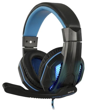 Headphone Headset Gamer c/ Microfone GA-2 - Mercoriental Menor preço em Headphone Headset Gamer c/ Microfone GA-2 - Mercoriental
