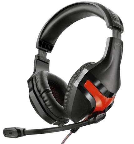 Headphone Headset Gamer P2 c/ Microfone PH101 - Distrisp Menor preço em Headphone Headset Gamer P2 c/ Microfone PH101 - Distrisp