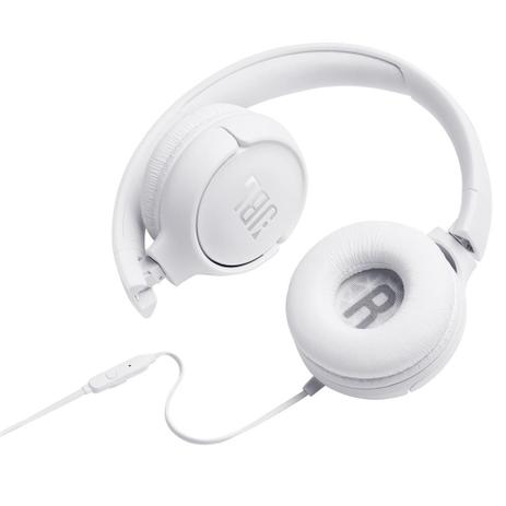 Headphone JBL Tune 500 - Branco é boa?