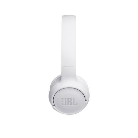 Headphone JBL Tune JBLT500BTWHT Bluetooth Branco Com Microfone é boa?