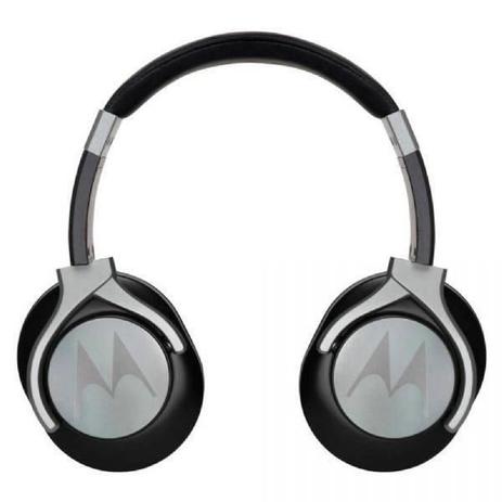 Headphone Motorola Pulse 2, Preto, SH005BK, Microfone Menor preço em Headphone Motorola Pulse 2, Preto, SH005BK, Microfone