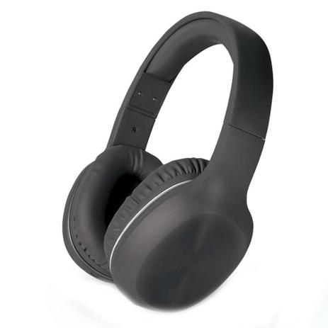 Headphone Multilaser PH246 Bluetooth - Preto Menor preço em Headphone Multilaser PH246 Bluetooth - Preto