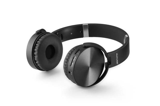 Headphone Bluetooth Joy P2 Branco Multilaser - PH309 - Multilaser