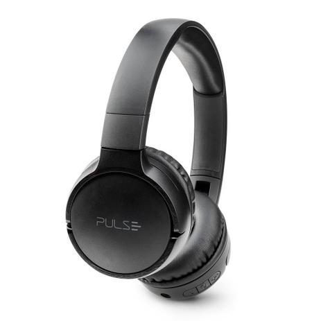 Headphone pulse fit bt5.0 preto - ph346 - MULTILASER - Headphone - Magazine  Luiza