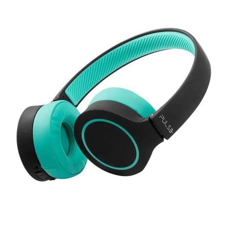 Headphone Pulse Multilaser Bluetooth 5.0 Bateria 20Hrs PH340 - Headphone  Bluetooth - Magazine Luiza