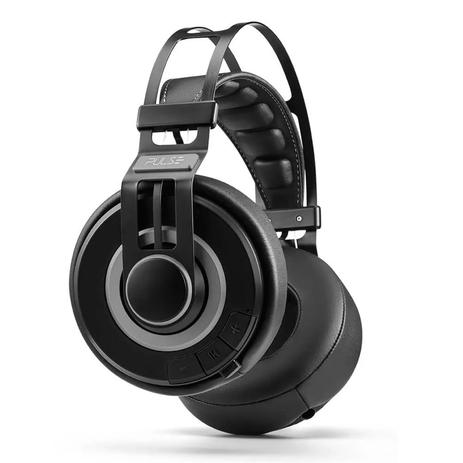 Headphone Pulse PH241 Premium Bluetooth Large Preto - Multilaser Menor preço em Headphone Pulse PH241 Premium Bluetooth Large Preto - Multilaser