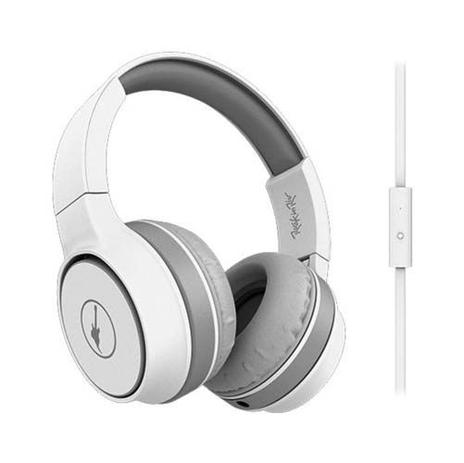 Headphone Rock in Rio Rock Sunset Branco Microfone Aquarius Menor preço em Headphone Rock in Rio Rock Sunset Branco Microfone Aquarius