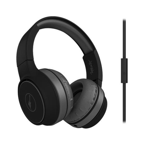 Headphone Rock Sunset Rock in Rio Preto MTC1505, Acabamento Emborrachado, Haste Dobrável e Cabo com Microfone Menor preço em Headphone Rock Sunset Rock in Rio Preto MTC1505, Acabamento Emborrachado, Haste Dobrável e Cabo com Microfone