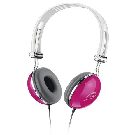 Headphone Rosa Multilaser é boa?