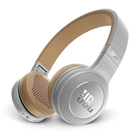 Headphone Sem Fio Bluetooth com Microfone JBL Duet BT Cinza/Bege é boa?