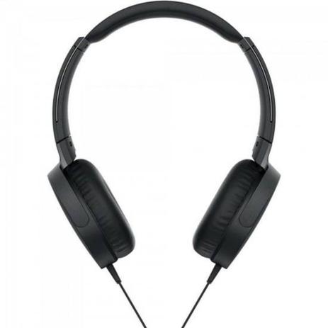 Headphone Sony Preto MDRXB550AP/B. é boa?