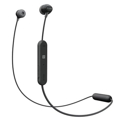 Headphone Sony Wi-C300 Intra-auricular Sem Fio C300 Menor preço em Headphone Sony Wi-C300 Intra-auricular Sem Fio C300