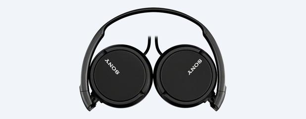 Headphone zx110 preto sony Menor preço em Headphone zx110 preto sony
