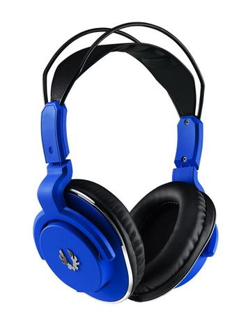 Headset BitFenix Flo - com Microfone e Controle de Volume - Azul - BFH-FLO-KBSK1-RP - Diversos Menor preço em Headset BitFenix Flo - com Microfone e Controle de Volume - Azul - BFH-FLO-KBSK1-RP - Diversos