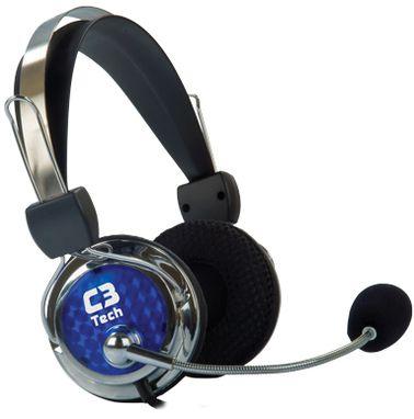 Headset C3 Tech Gamer Pterodax - MI-2322RC Menor preço em Headset C3 Tech Gamer Pterodax - MI-2322RC