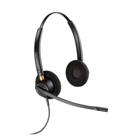Headset Encorepro HW520 89434-02 Plantronics Menor preço em Headset Encorepro HW520 89434-02 Plantronics
