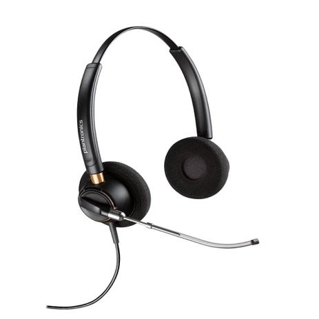 Headset Encorepro HW520V 89436-02 Plantronics Menor preço em Headset Encorepro HW520V 89436-02 Plantronics