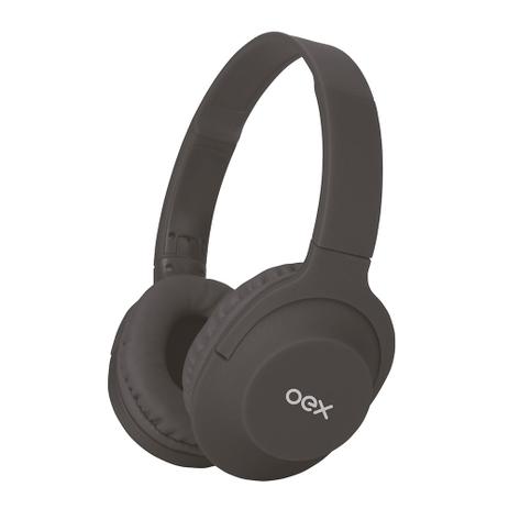 Headset Flow Versão Bluetooth Chumbo Oex Menor preço em Headset Flow Versão Bluetooth Chumbo Oex