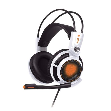 Headset Gamer 7.1 Surround Usb Branco Extremor HS400  Oex é boa?
