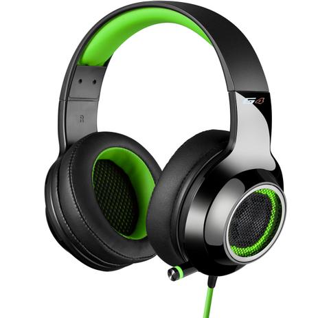 Headset Gamer 7.1 Virtual Edifier G4 Fone de Ouvido Over-Ear Menor preço em Headset Gamer 7.1 Virtual Edifier G4 Fone de Ouvido Over-Ear
