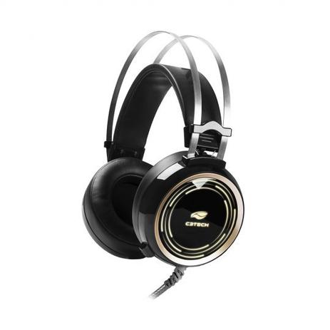 Headset Gamer C3 Tech Preto Rgb Black Kite Ph-g310bk - C3tech Menor preço em Headset Gamer C3 Tech Preto Rgb Black Kite Ph-g310bk - C3tech