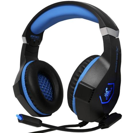 Fone de ouvido gamer para celular: veja cinco modelos por até R$ 500 | Fones  de ouvido | TechTudo