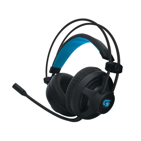 Headset Gamer Fortrek Pro H2 P2/USB Led Azul 32 Ohms Preto é boa?