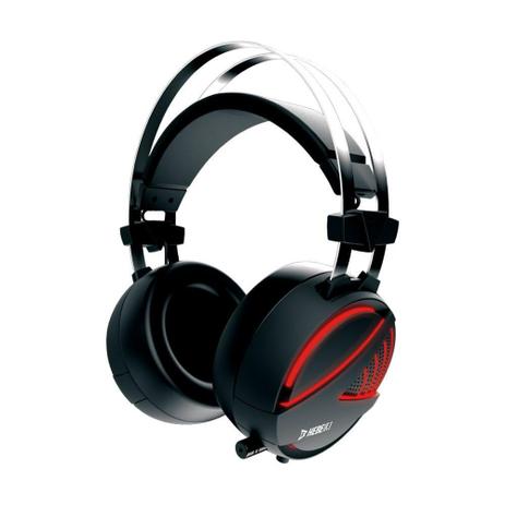 Headset Gamer Gamdias Hebe E1 RGB com fio - PC Menor preço em Headset Gamer Gamdias Hebe E1 RGB com fio - PC