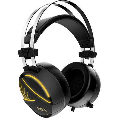 Headset Gamer Gamdias Hebe M1 RGB USB 7.1 Virtual Surround Sound Menor preço em Headset Gamer Gamdias Hebe M1 RGB USB 7.1 Virtual Surround Sound