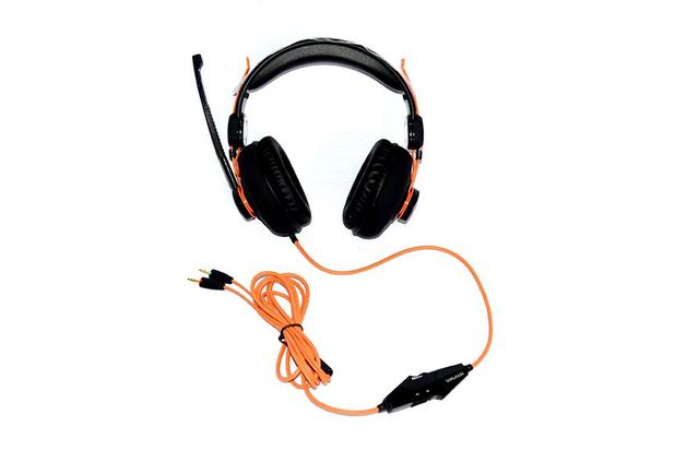 Headset Gamer Hoopson GA-X3 Menor preço em Headset Gamer Hoopson GA-X3