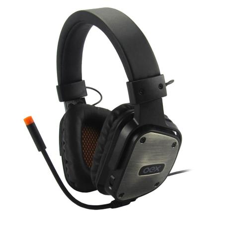 Headset Gamer HS403 Armour PC, Xbox One, PS4 - Oex Menor preço em Headset Gamer HS403 Armour PC, Xbox One, PS4 - Oex