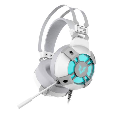 Headset Gamer Husky Storm v2, Stereo, Driver 50mm, RGB, Branco - HGMD006 -  Husky Gaming - Headset Gamer - Magazine Luiza