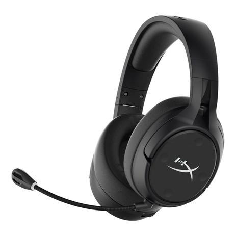 Headset Gamer HyperX Cloud Flight S 7.1 Wireless QI- HX-HSCFS-SG/WW -  Headset Gamer - Magazine Luiza