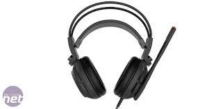 Headset Gamer Msi Ds502 Gaming Black/Red Dolby 7.1 Menor preço em Headset Gamer Msi Ds502 Gaming Black/Red Dolby 7.1